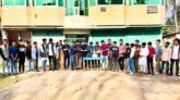ছাত্রলীগের ৭৩ তম প্রতিষ্ঠা বার্ষিকী পালন করলো দক্ষিণ সুরমা ব্লক