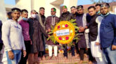 সিলেট ব্লাড ফাউন্ডেশন এর পক্ষ থেকে ভাষা শহীদদের প্রতি শ্রদ্ধা নিবেদন
