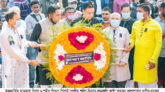 রাগীব-রাবেয়া মেডিকেলে মাতৃভাষা দিবস পালন