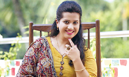 স্বামীর সঙ্গে আর থাকছেন না জনপ্রিয় কণ্ঠশিল্পী ন্যান্সি
