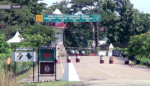 সিলেট সীমান্তে আরো কঠোর হওয়ার নির্দেশ