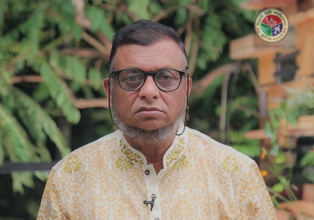 নগরবাসিকে ঈদের শুভেচ্ছা জানিয়েছেন সিসিক মেয়র আরিফুল হক চৌধুরী