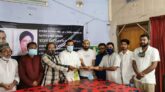 নির্যাতিত ছাত্রদল নেতৃবৃন্দের মাঝে তারেক রহমানের  ঈদ উপহার বিতরণ 