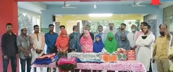 বেগম খালেদা জিয়ার রোগমুক্তির জন্য ছাত্রদল নেতৃবৃন্দের ব্যতিক্রমী আয়োজন 