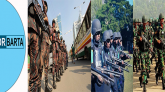 সারাদেশে লকডাউন বাস্তবায়নে পুলিশ-বিজিবির সঙ্গে থাকবে সেনাবাহিনীও