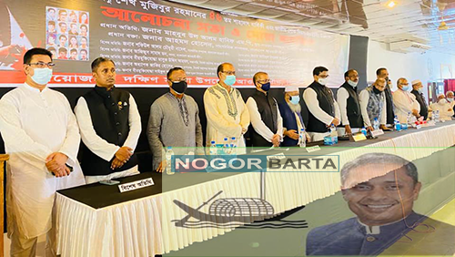 হাবিব কে জয় করাতে আ’লীগের বাঘা বাঘা নেতারা মাঠে