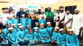 এতিমদের নিয়ে নবীগঞ্জ অনলাইন প্রেসক্লাবের ইফতার