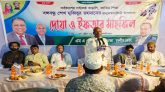 রমজানের শিক্ষাকে কাজে লাগিয়ে আত্মশুদ্ধি অর্জন করতে হবে: ভিপি শামীম