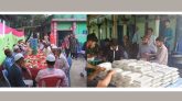 বিশ্বনাথে শাহ পরিবারের উদ্যোগে ইফতার মাহফিল