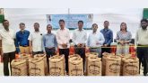 সুনামগঞ্জে বোরো ধান সংগ্রহ অভিযানের আনুষ্ঠানিক উদ্বোধন