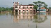 কোম্পানীগঞ্জে সহস্রাধিক পরিবার পানিবন্দি, বিঘ্নিত শিক্ষা কার্যক্রম
