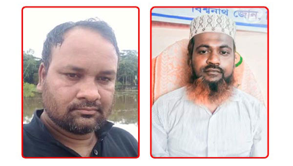 বিশ্বনাথের উত্তর দৌলতপুর থেকে দুই যুবক গ্রেফতার