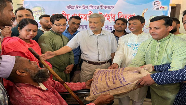যেকোন দুর্যোগে মানুষের পাশে আছে সরকার : পরিকল্পনামন্ত্রী