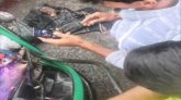 ঢাকা সিলেট মহাসড়কে বাসের ধাক্কায় ২জন নিহত
