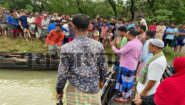 সিলেটে নৌকাডুবির ঘটনায় আরও ১ জনের লাশ উদ্ধার