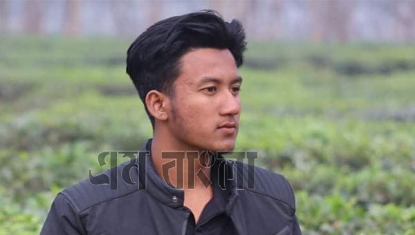 নবীগঞ্জে ট্রাকচাপায় যুবকের মৃত্যু