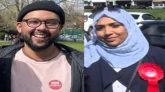 যুক্তরাজ্যে কাউন্সিলর নির্বাচিত হলেন ছাতকের মোন্তাকিম মাহবুব ও লুৎফা