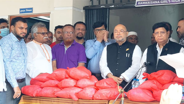শেখ হাসিনা সিলেটবাসীর বন্ধু: পররাষ্ট্রমন্ত্রী