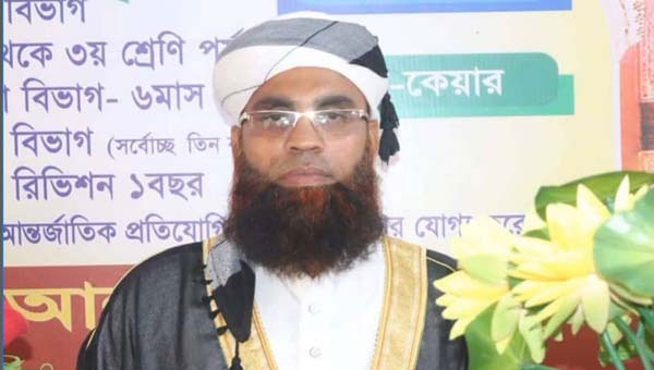 গোলাপগঞ্জে বলাৎকারের অভিযোগে মাদ্রাসা শিক্ষক গ্রেফতার