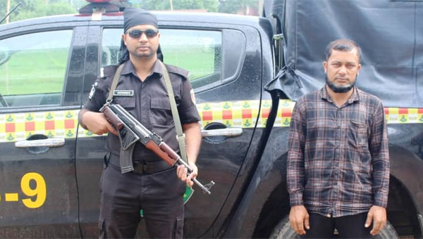 সিলেটে ভাবিকে হত্যার মামলায় দেবর গ্রেপ্তার