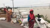 সুনামগঞ্জে ভয়াবহ বন্যার আশঙ্কা