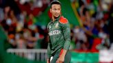 করোনা পজিটিভ সাকিব আল হাসান