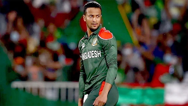 করোনা পজিটিভ সাকিব আল হাসান
