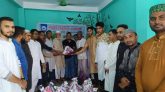 সিলামে সিউর সাকসেস’র ঈদ সামগ্রী বিতরণ