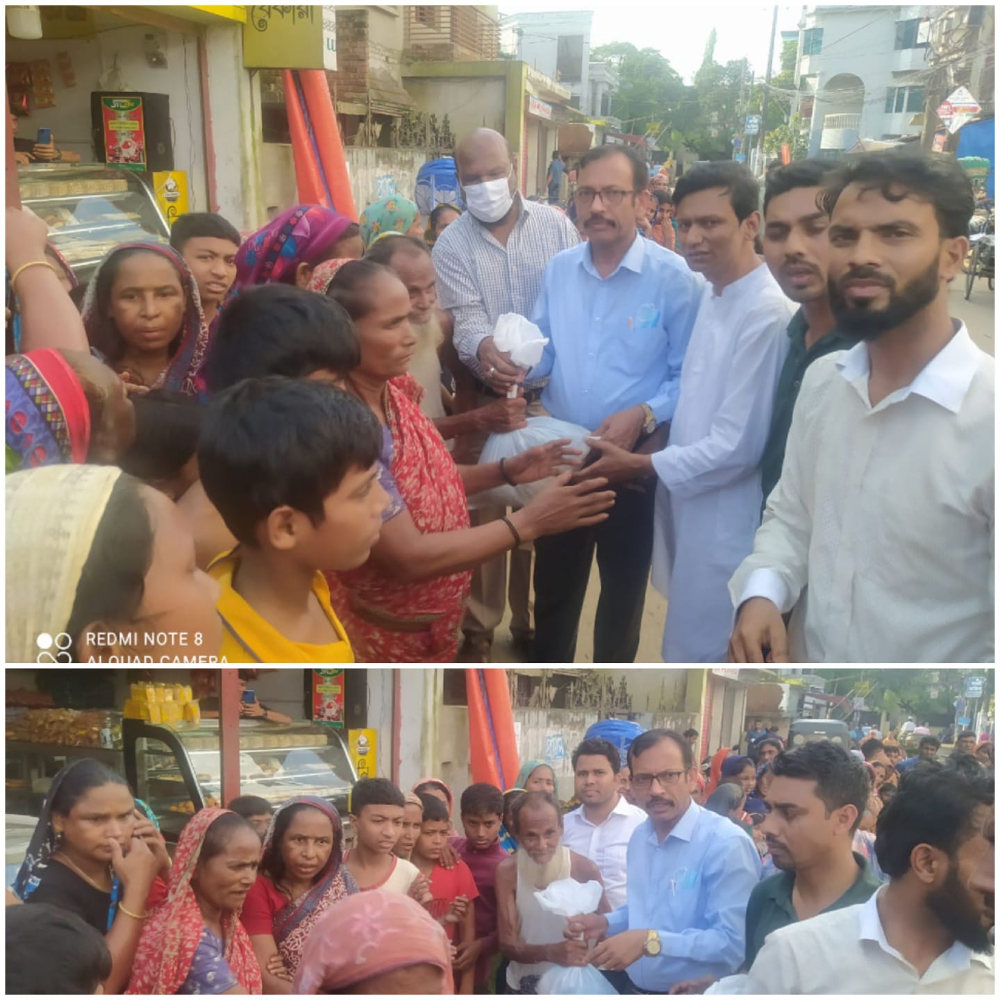 সিলেট কৃষি বিশ্ববিদ্যালয় মানবিক কার্যক্রমের ধারা অব্যাহত রাখছে-বদরুল ইসলাম শোয়েব