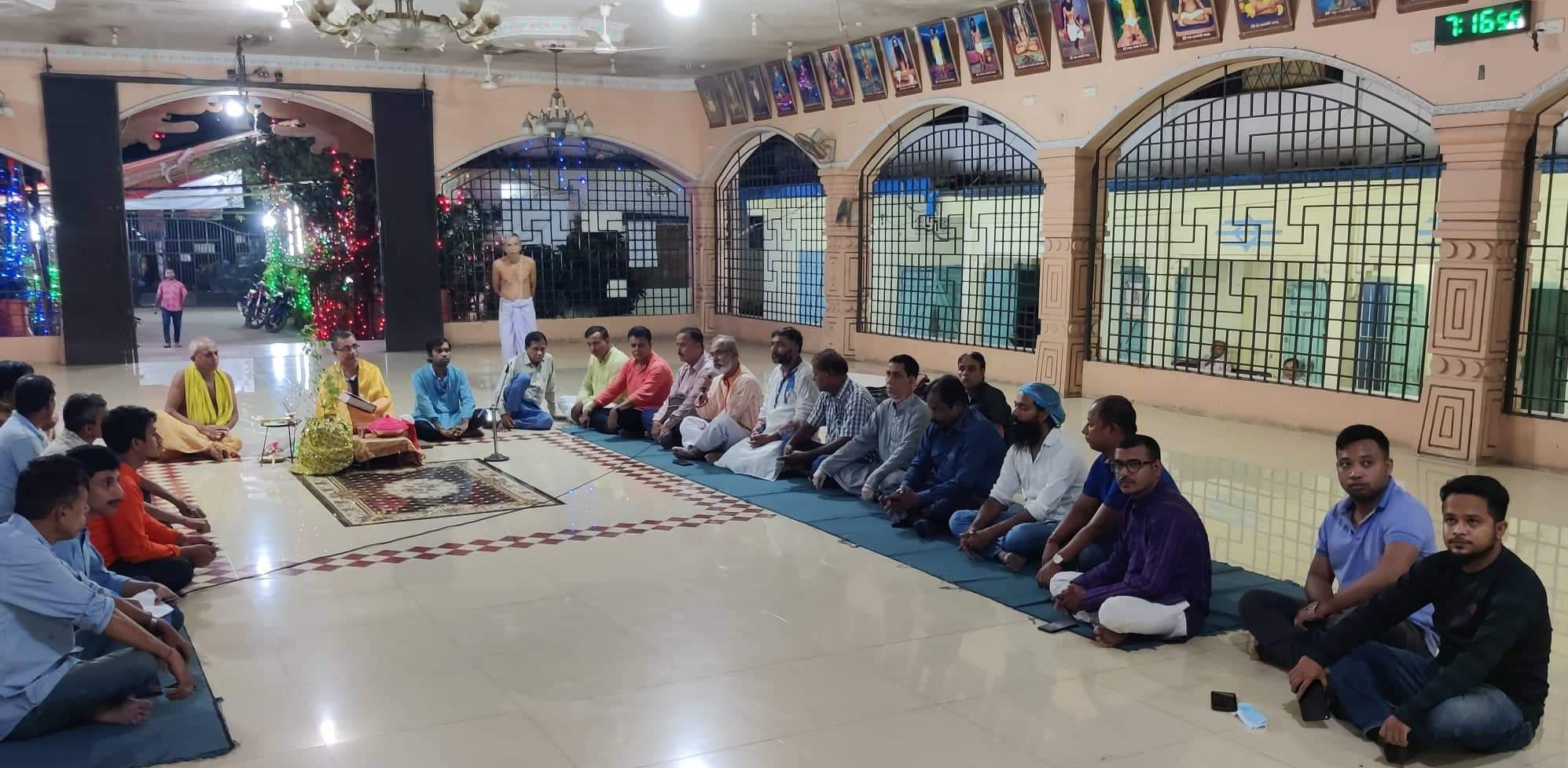 প্রধানমন্ত্রীর জন্মবার্ষিকীতে মহানগর আওয়ামী লীগের বিশেষ প্রার্থনা