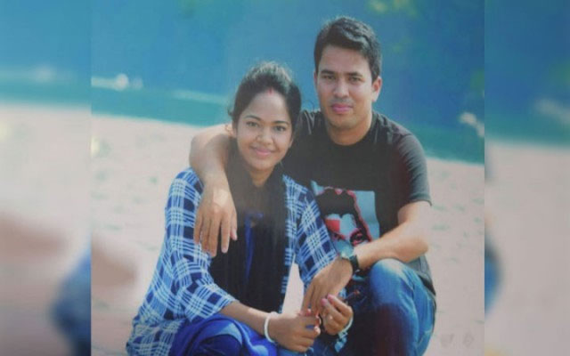 সিলেটে স্বামী-স্ত্রীর ঝুলন্ত লাশ উদ্ধার ঘটনায় অপমৃত্যুর মামলা