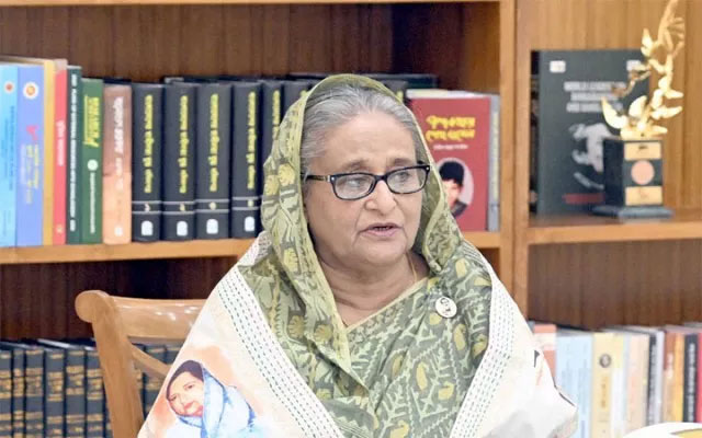 সাশ্রয়ী সতর্ক ও মিতব্যয়ী হতে বললেন প্রধানমন্ত্রী