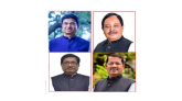 সিলেটের চার জেলা পরিষদ চেয়ারম্যানের শপথ সোমবার