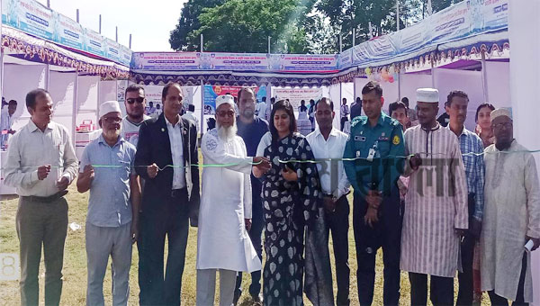 দক্ষিণ সুরমায় বিজ্ঞান মেলা ও অলিম্পিয়াড উদ্বোধন