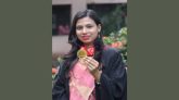 ঢাবি থেকে স্বর্ণপদক পেলেন সুনামগঞ্জের মেয়ে নীপা