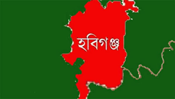 হবিগঞ্জে বাসচাপায় ফুটপাতে দাঁড়িয়ে থাকা পথচারী নিহত