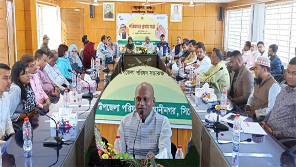 গণবান্ধব উপজেলা পরিষদ গড়তে কাজ করবো: ভিপি শামিম