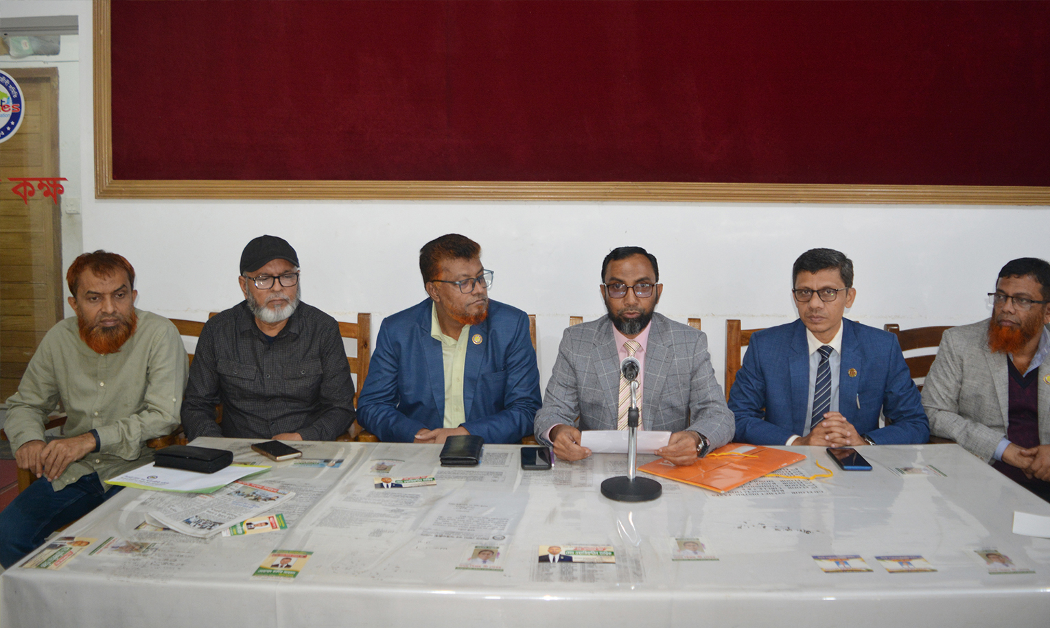 সিলেট জেলা কর আইনজীবী সমিতির নির্বাচন তফসিল ঘোষনা