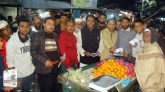 ড. এ কে আব্দুল মোমেন এর নৌকা মার্কার সমর্থনে ছড়ারপার মহল্লাবাসীর গণসংযোগ