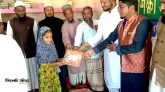 ফরিংউরা মাদ্রাসায় নবদূতের শিক্ষা সামগ্রী বিতরণ