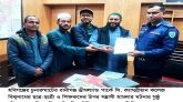ছাত্র-ছাত্রী ও শিক্ষকদের উপর হামলা বিচারের দাবিতে ডিআইজি বরাবরে স্মারকলিপি