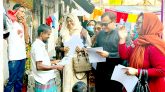একদলীয় নির্বাচন কেউ মানে না: কয়েস লোদী