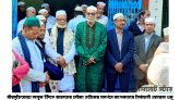 জকিগঞ্জে- কানাইঘাট নৌকার প্রচারনা জোরদার