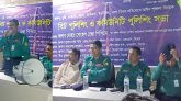 পুলিশ ও সাধারণ মানুষের মধ্যে থাকতে হবে বন্ধুত্বপূর্ণ সম্পর্ক
