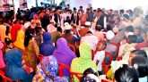 শেখ হাসিনা দুঃখী মানুষের মুখে হাসি ফোটানোর জন্য দিনরাত নিরলসভাবে কাজ করে যাচ্ছেন : এড. রনজিত সরকার