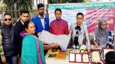 মানুষের কল্যাণে কাজ করা আনন্দের ও সৌভাগ্যের: ডা. আরমান আহমদ শিপলু