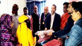 হিউম্যান রাইটস্ ওয়াচ ট্রাষ্ট অব বাংলাদেশ উদ্যোগে শীতবস্ত্র বিতরণ