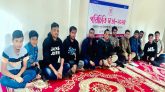 বাংলাদেশ পূজা উদযাপন পরিষদ ১২নং ওয়ার্ড শাখার পরিচিতি সভা অনুষ্ঠিত