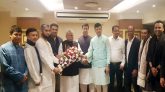 প্রবাসী কল্যাণ প্রতিমন্ত্রী শফিকুর রহমান চৌধুরী এমপি