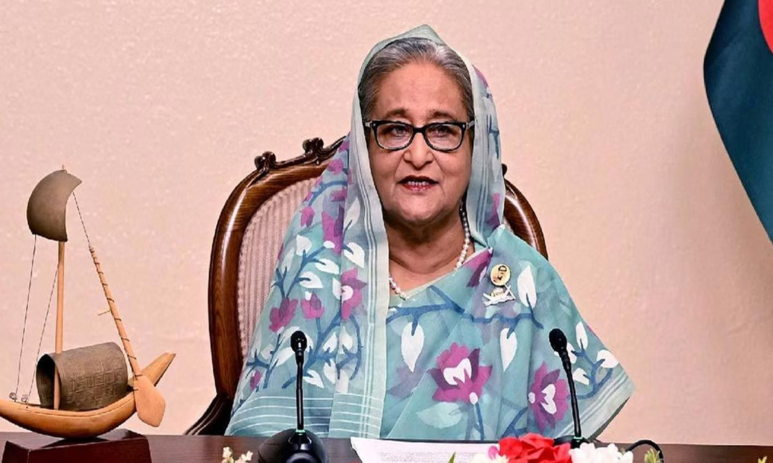 তরুণীদেরও এগিয়ে আসতে হবে : প্রধানমন্ত্রী